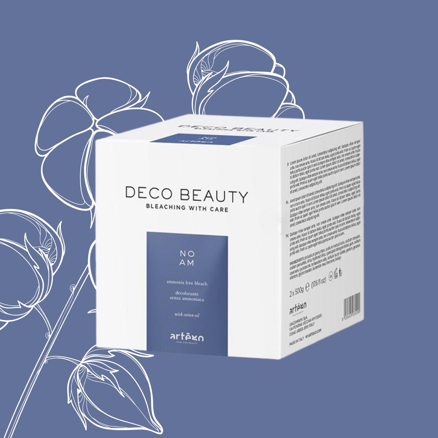 Deco Beauty editorial 1